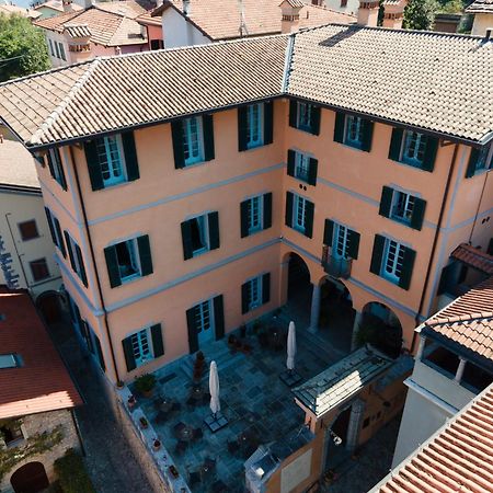 Palazzo Del Vicere Aparthotel Lezzeno Bagian luar foto