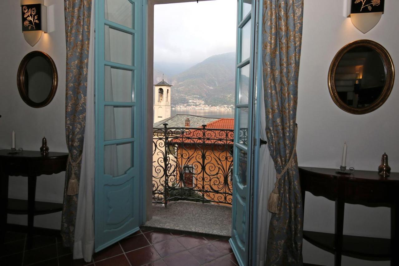 Palazzo Del Vicere Aparthotel Lezzeno Bagian luar foto