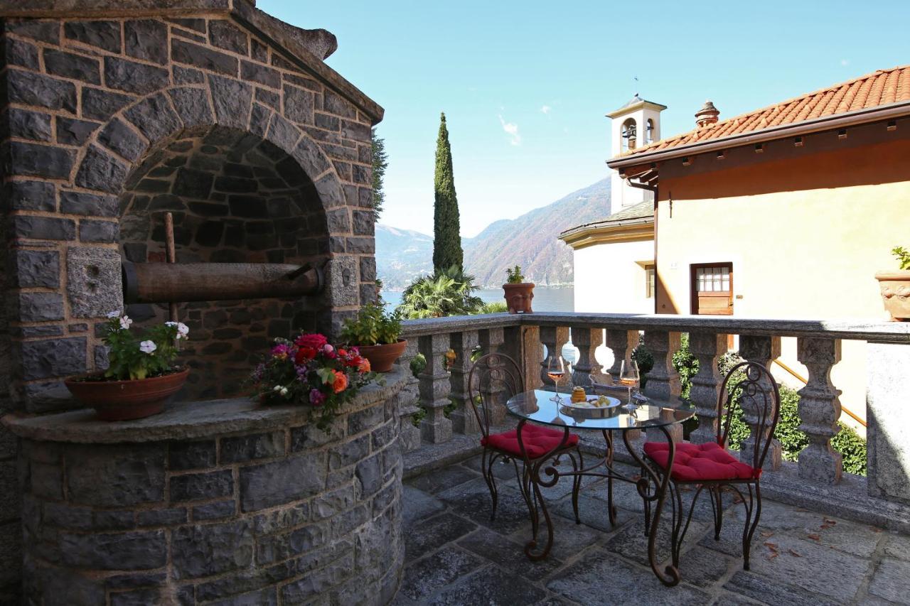 Palazzo Del Vicere Aparthotel Lezzeno Bagian luar foto