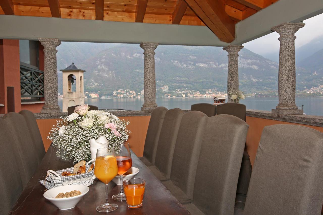 Palazzo Del Vicere Aparthotel Lezzeno Bagian luar foto