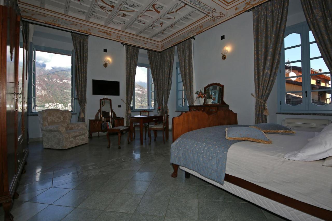 Palazzo Del Vicere Aparthotel Lezzeno Bagian luar foto
