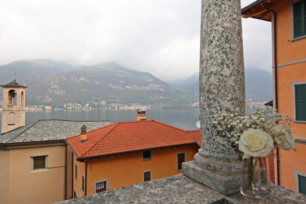 Palazzo Del Vicere Aparthotel Lezzeno Bagian luar foto