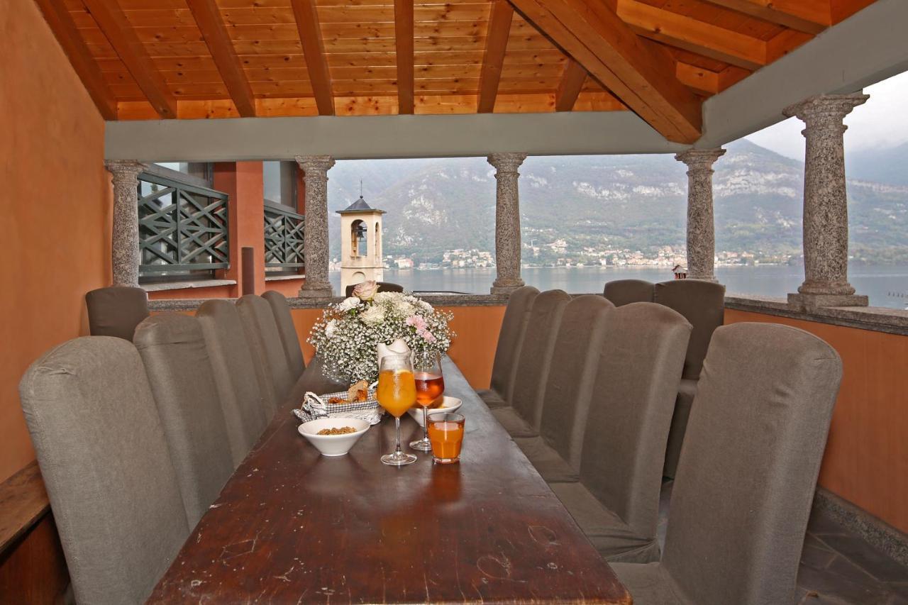 Palazzo Del Vicere Aparthotel Lezzeno Bagian luar foto