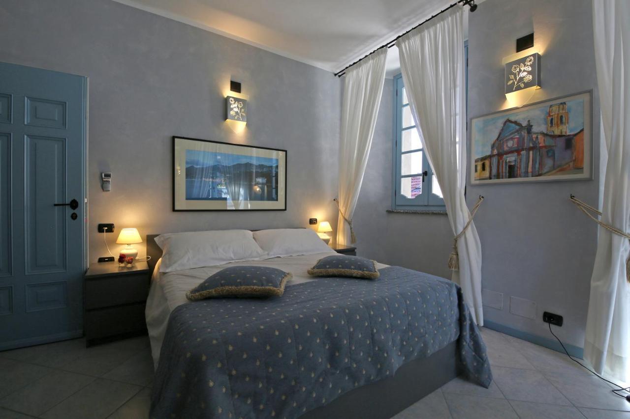 Palazzo Del Vicere Aparthotel Lezzeno Bagian luar foto